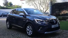 Cinza Usado 2021 Renault Captur SUV | € 19.950 (Preço justo)