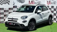 Branco Usado 2021 Fiat 500 Cross | € 18.500 (Caro)