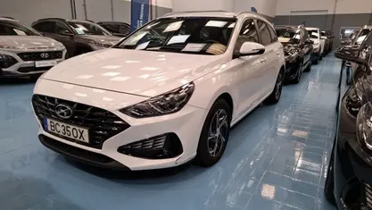 Usado Hyundai i30 Style 120 HP (88 kW) 2023 Carrinha