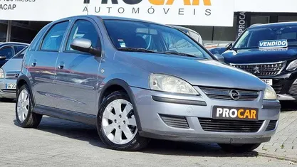 Usado Opel Corsa 70 HP (51 kW) 2004 Citadino