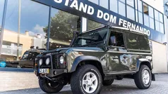 Usado 2005 Land Rover Defender SUV | € 37.500