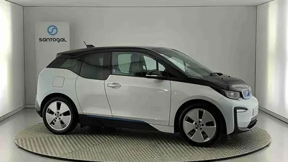 Usado BMW i3 Comfort Edition 125 kW (170 HP) 2018 Branco Citadino