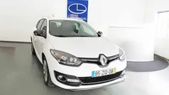 Branco Usado 2015 Renault Mégane III Carrinha | € 8.950 (Preço justo)
