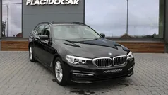 Preto Usado 2019 BMW 520 Carrinha | € 28.600 (Bom preço)