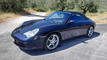 Usado Porsche 996 320 HP (235 kW) 2002