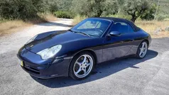 Azul Usado 2002 Porsche 996 | € 39.000