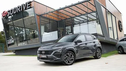 Antracite Usado 2023 Hyundai Kauai SUV | € 19.900 (Bom preço)