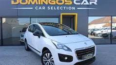 Usado 2015 Peugeot 3008 | € 12.500 (Preço justo)