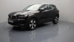 Preto Usado 2021 Volvo XC40 SUV | € 29.490 (Preço justo)