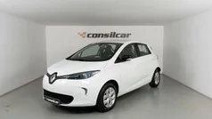 Usado 2019 Renault Zoe Life Citadino | € 11.890 (Bom preço)
