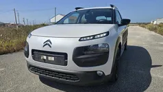 Usado 2017 Citroën C4 Cactus Citadino | € 12.990 (Preço justo)
