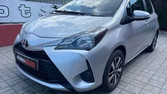 Cinza Usado 2018 Toyota Yaris Comfort | € 12.000 (Bom preço)