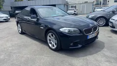 Preto Usado 2013 BMW 520 Carrinha | € 16.500 (Preço justo)