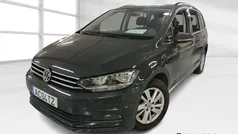 Cinza Usado 2020 VW Touran Monovolume | € 25.900 (Bom preço)