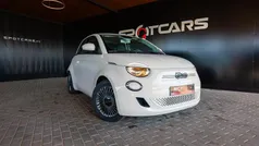 Branco Usado 2022 Fiat 500e Icon Citadino | € 15.990 (Super Preço)