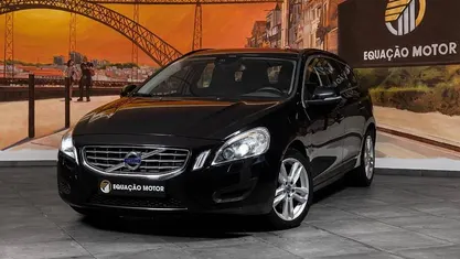 Usado 2012 Volvo V60 Kinetic Carrinha | € 12.900 (Preço justo)
