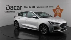 Usado 2022 Ford Focus ST-Line Citadino | € 17.999 (Preço justo)