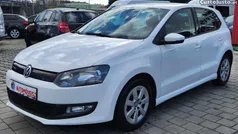Branco Usado 2012 VW Polo | € 7.490 (Bom preço)