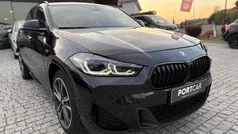 Preto Usado 2022 BMW X2 SUV | € 34.999 (Preço justo)