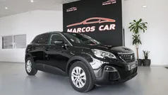 Preto Usado 2018 Peugeot 3008 Style SUV | € 19.400 (Super Preço)