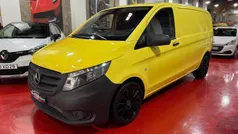 Amarelo Usado 2015 Mercedes Vito Monovolume | € 15.990 (Bom preço)