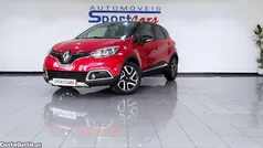 Usado 2015 Renault Captur SUV | € 13.950 (Preço justo)