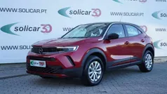 Vermelho (metalizado) Usado 2021 Opel Mokka Elegance SUV | € 19.500 (Preço justo)