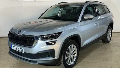 Cinzento Usado 2022 Skoda Kodiaq SUV | € 32.990 (Preço justo)