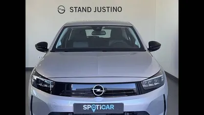 Usado Opel Corsa 75 HP (55 kW) 2024 Cinzento