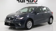Cinzento Usado 2022 Seat Ibiza | € 13.900 (Preço justo)