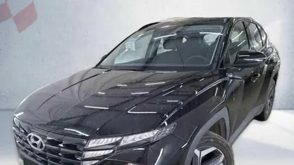 Usado Hyundai Tucson 265 HP (194 kW) 2022 Preto SUV
