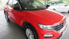 Vermelho Usado 2021 VW T-Roc Style SUV | € 21.550 (Super Preço)