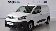 Branco Usado 2020 Citroën Berlingo Monovolume | € 16.250 (Preço justo)