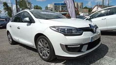 Branco Usado 2016 Renault Mégane GT Line GT-Line Carrinha | € 8.900 (Bom preço)