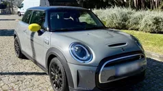 Preto Usado 2022 Mini Cooper Citadino | € 22.000 (Preço justo)