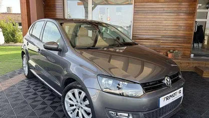 Usado VW Polo 90 HP (66 kW) 2012 Citadino