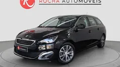 Usado 2015 Peugeot 308 Allure Carrinha | € 10.490 (Bom preço)