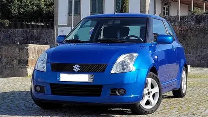 Usado Suzuki Swift 92 HP (67 kW) 2005 Citadino