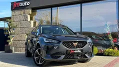 Cinza Usado 2023 Cupra Formentor SUV | € 29.900 (Preço justo)