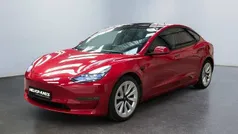 Usado 2021 Tesla Model 3 Long Range AWD Sedan | € 29.990 (Preço justo)