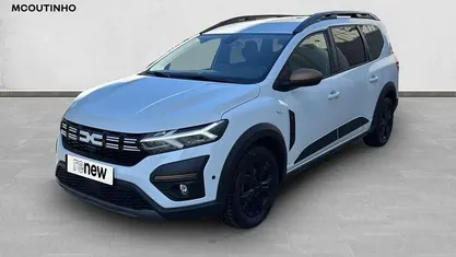 Usado Dacia Jogger Extreme 110 HP (80 kW) 2023 Branco Monovolume