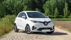 Usado 2021 Renault Zoe Citadino | € 16.500 (Super Preço)