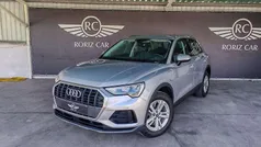 Cinzento Usado 2021 Audi Q3 SUV | € 29.500 (Preço justo)