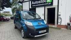 Peugeot Bipper