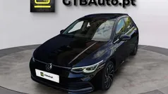 Preto Usado 2021 VW Golf VIII | € 27.999 (Preço justo)