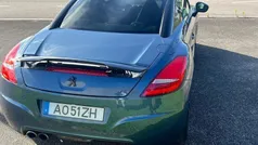 Azul Usado 2010 Peugeot RCZ Coupé | € 11.450 (Preço justo)