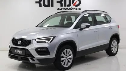 Usado 2023 Seat Ateca Style SUV | € 18.500 (Bom preço)