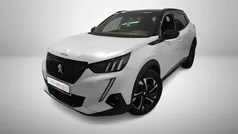 Branco Usado 2021 Peugeot 2008 GT SUV | € 21.990 (Preço justo)