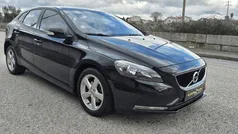 Preto Usado 2018 Volvo V40 Carrinha | € 13.000 (Bom preço)