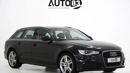 Usado Audi A6 190 HP (139 kW) 2014 Carrinha